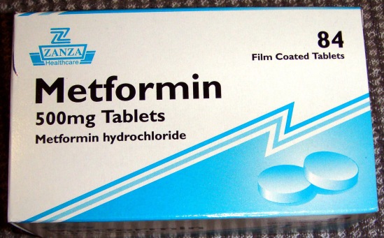 Diabetes master! Aka recommend metformin :P